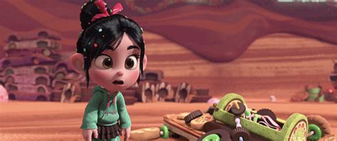 wreck it ralph vanellope glitch.